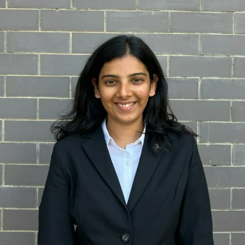 Photo of Aditi Bajaj