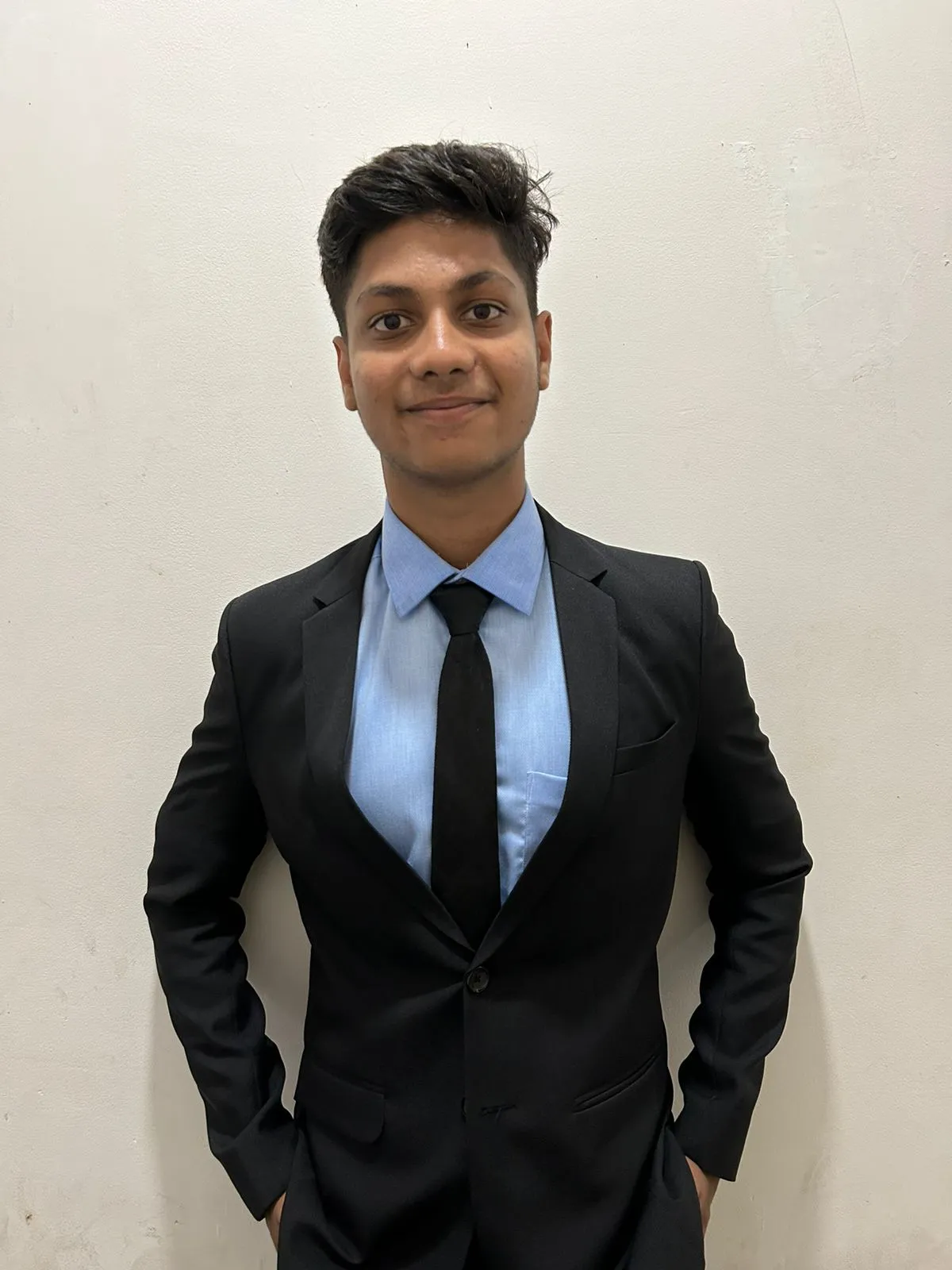 Photo of Anish Singhal