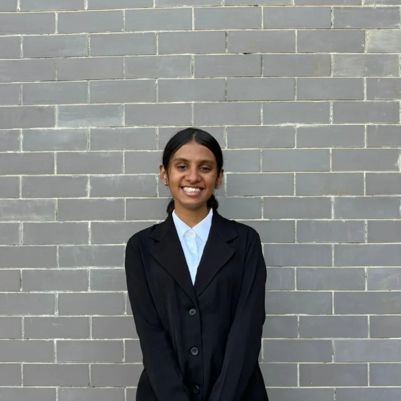 Photo of Anushree Shivkumar