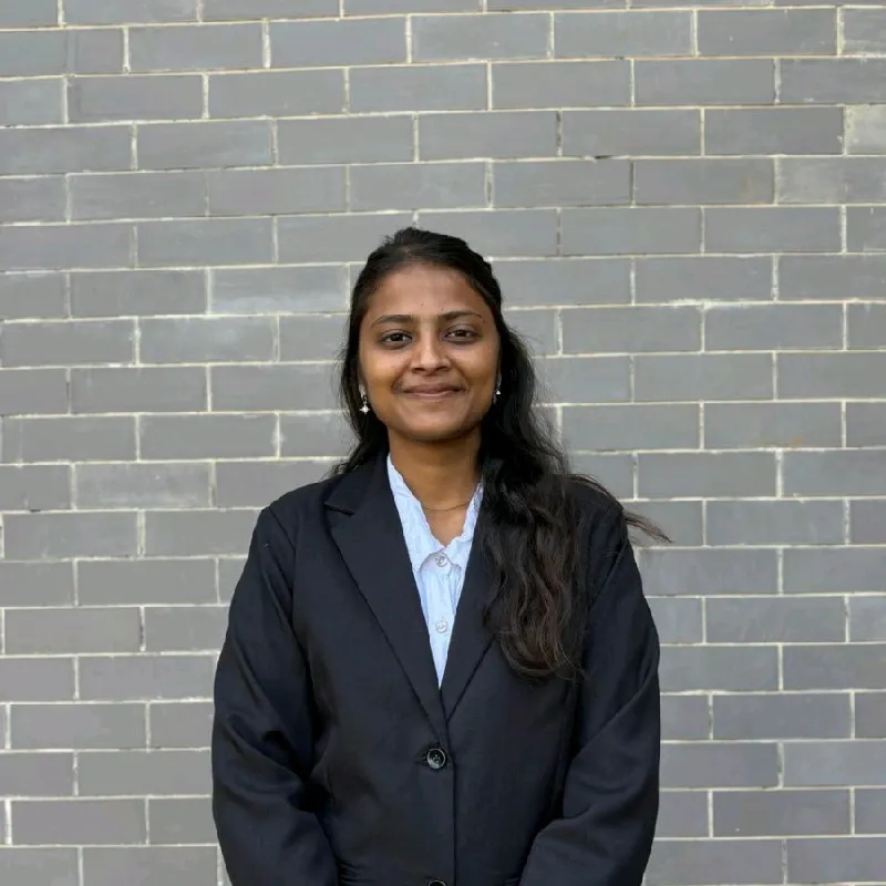 Photo of Aryaa Kanodia