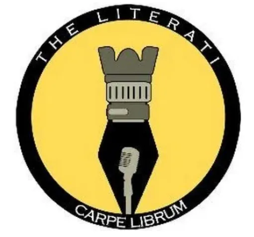 Literati - The Literary Club Logo