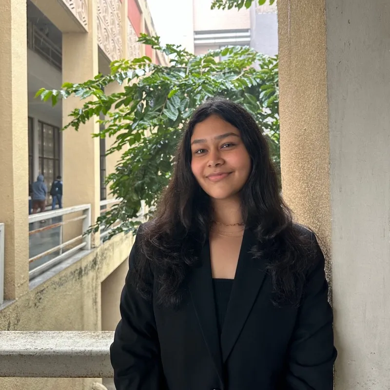 Photo of Nandini Jain