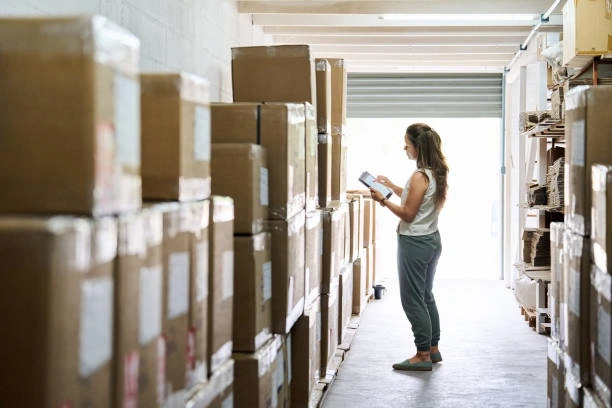 Link to the Parcel Hub page.