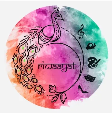 Riwaayat - The Cultural Club Logo
