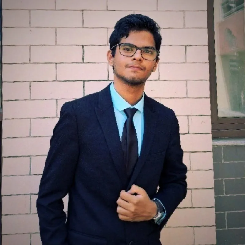 Photo of Shrish Bhattacharya