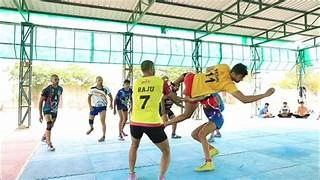 Narwal Kabaddi Academy