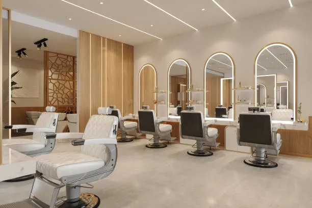 Classic Unisex Hair Salon