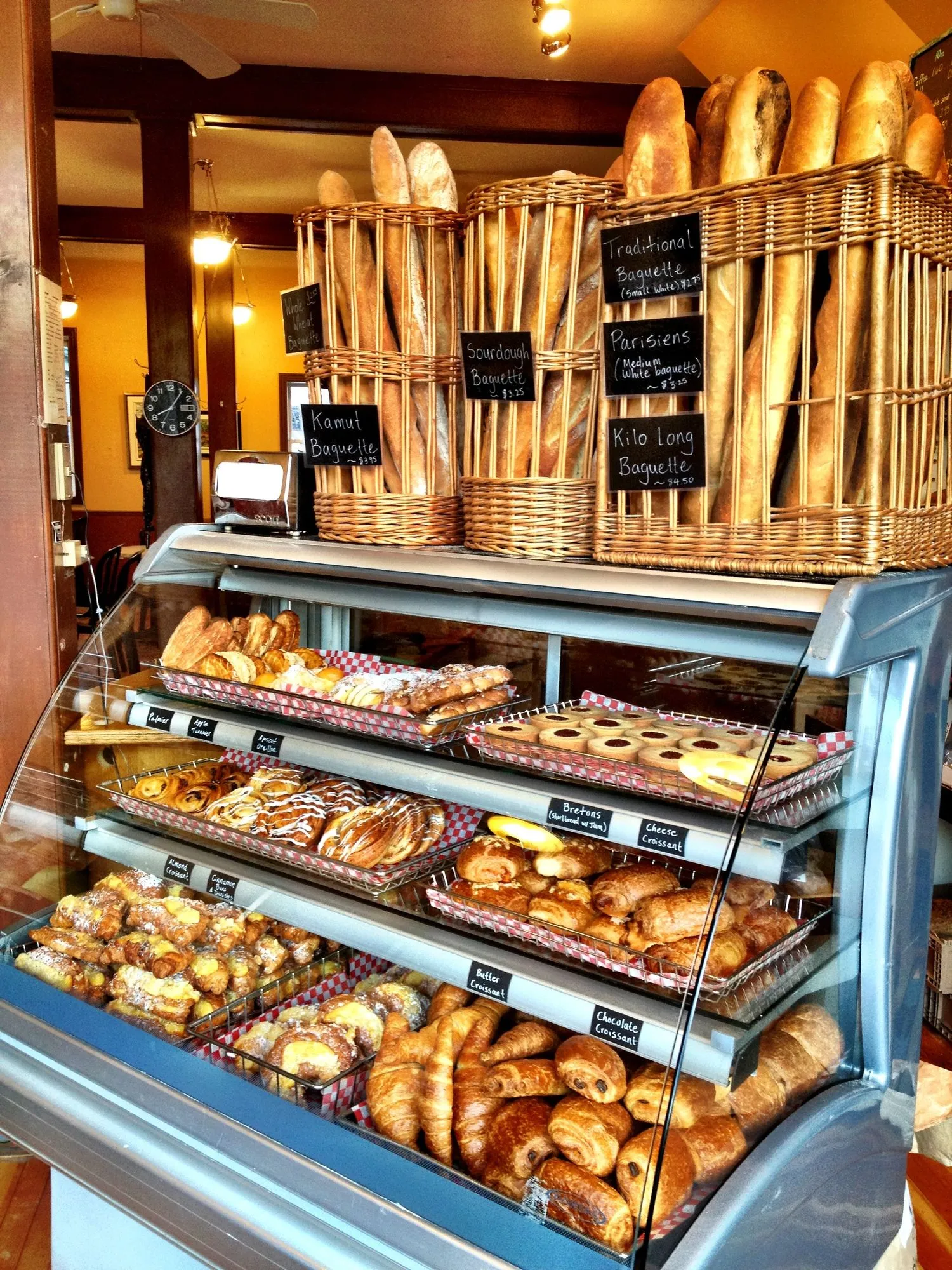 Cafe Town Bakers