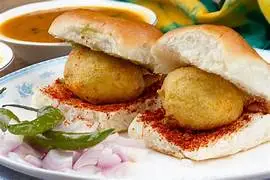 Bole Toh Vada Pav